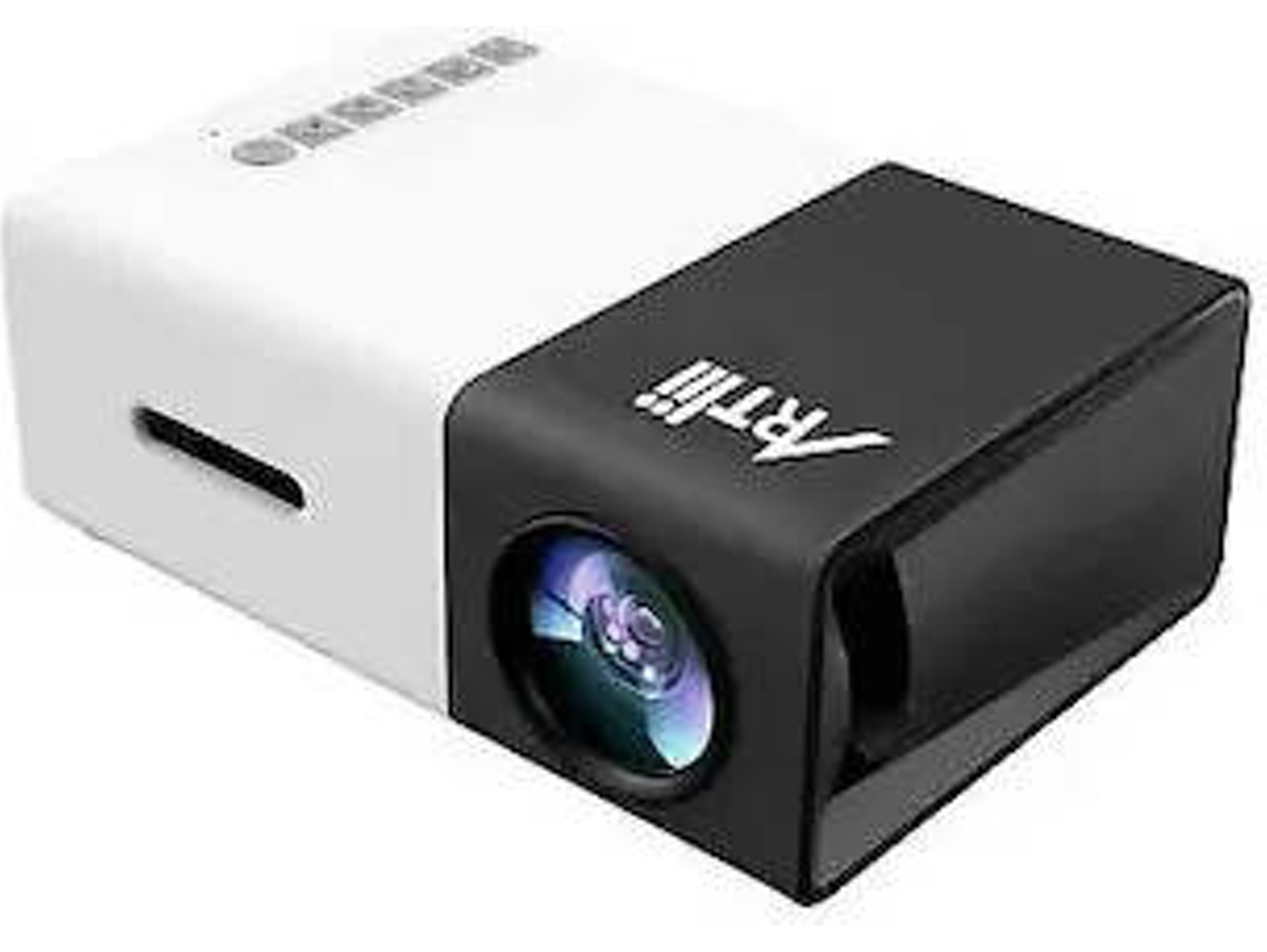 muñeca Subvención Antemano Mini Proyector ARTILII Pico 2019 (600 Lumens - QVGA - Portátil) | Worten.es muñeca Subvención Antemano Mini Proyector ARTILII Pico 2019 (600 Lumens - QVGA - Portátil) | Worten.es
