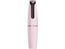 Vaporizador Facial Portátil Mister Para Rostro Mini Pulverizador De Niebla Uge Abs Rosa 13,7 Cm