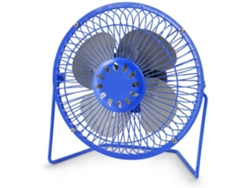 Ventilador de Mesa DIV EA149B USB Azul