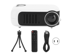 Proyector (mini Portátil Inteligente Para El Hogar)