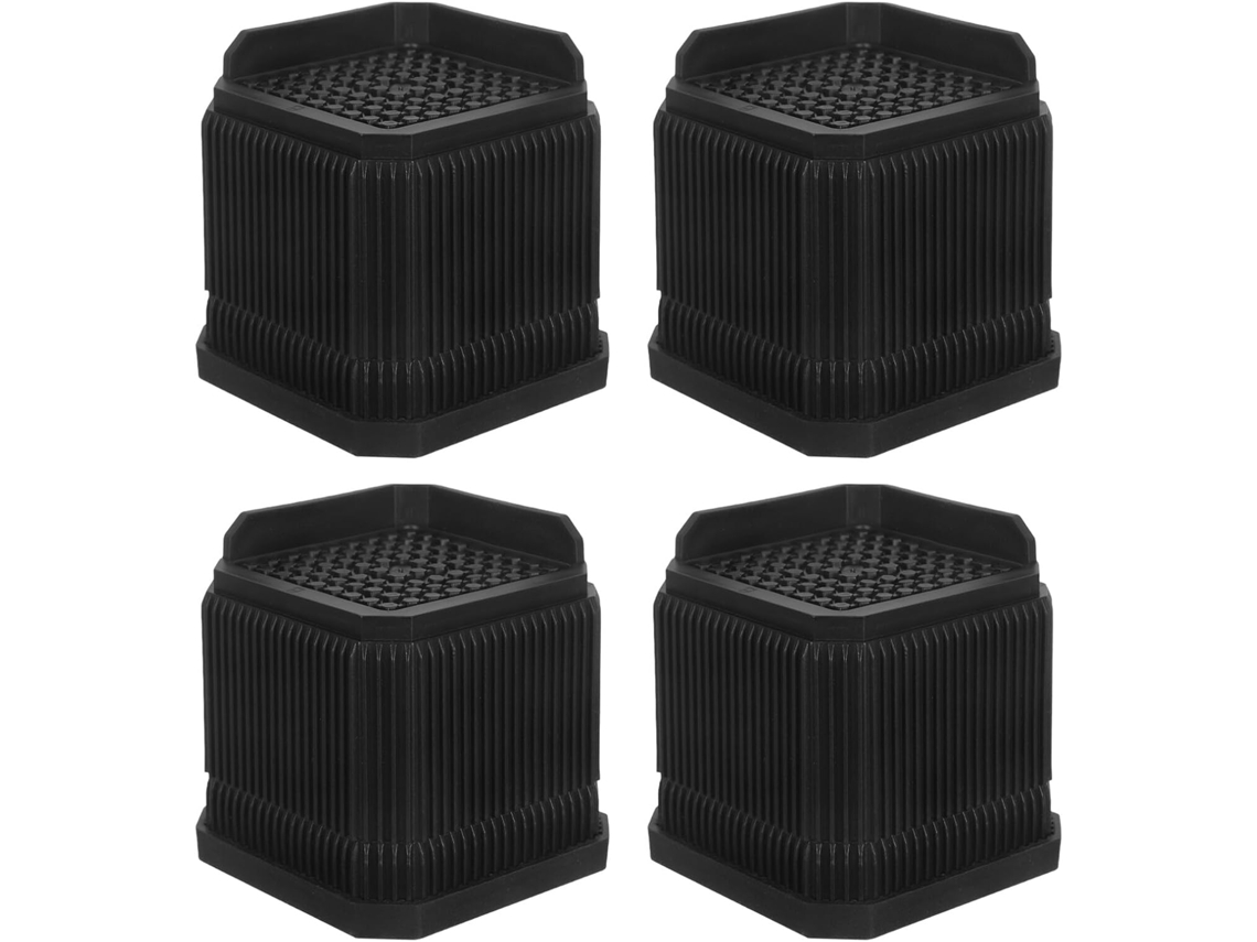 Elevadores Muebles Cama Sofá 7.1 Cm, Extensores Apilables