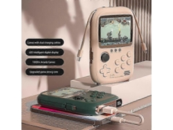 Mini console portátil com 10.000+ jogos GOKOCO