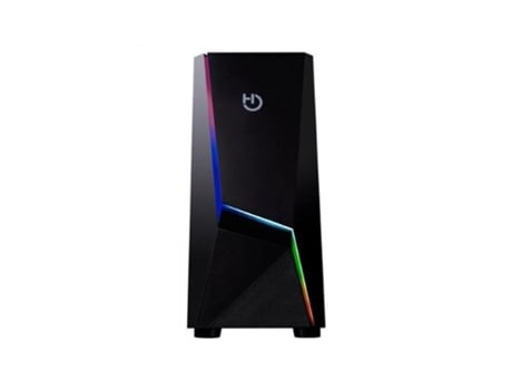 Caja Semi-Torre Atx Hiditec Cha010027 V20 Pro Argb