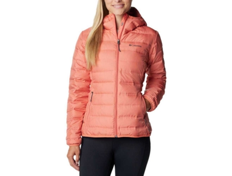 Casacos COLUMBIA Jaqueta Lake 22™ Rosa S Mulher