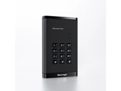 Diskashur Pro3 Hdd Disco Externo 4 Tb Usb Tipo C 3.2 Gen 1 Preto Istorage (3.1 Gen 1)