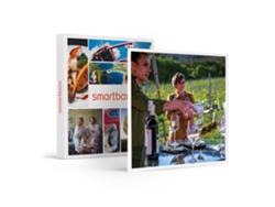 Caja Regalo SMARTBOX Bodegas Terras Gauda: visita con cata para 2 personas