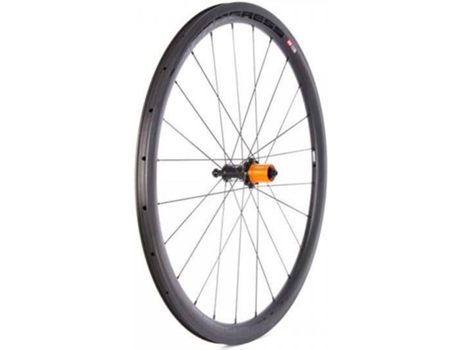 Rueda Trasera para Ciclismo de Carretera PROGRESS Estrada Air Tubular 2017 Tubular (28´´)