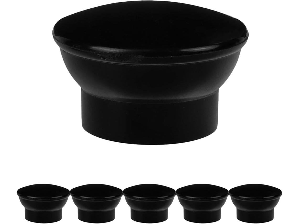 6 Piezas, Tapa, Té, Para Cocina, 6 Piezas De Perillas De Repuesto Para Tapa De Tetera Y Olla