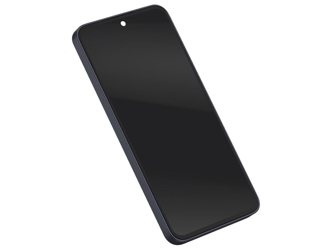 Pantalla In-cell Completa De Repuesto Para Galaxy A35 Con Chasis