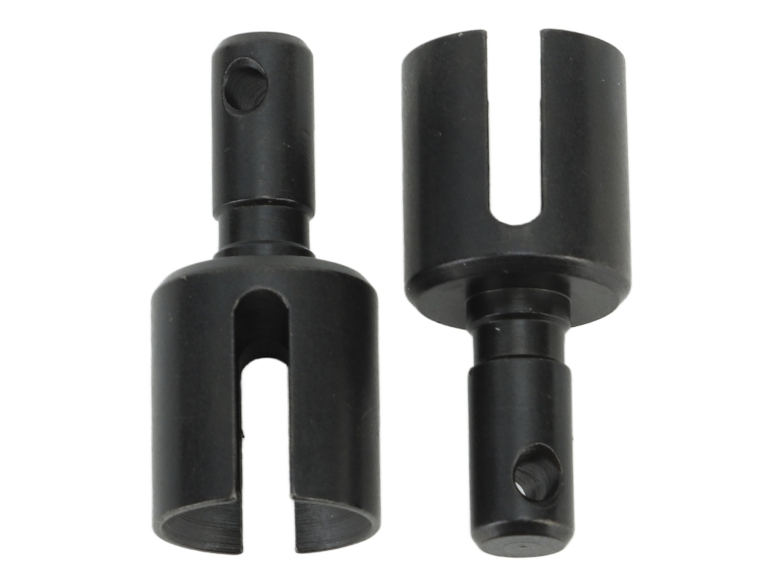 2 Copas Diferenciales De Acero Para Coches Rc A Escala 1/8 Zd Racing 08421 08423 08427 9020 9021 9116