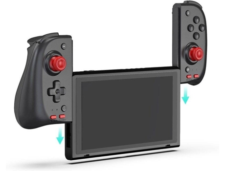 Mando Nintendo Switch ALIN346 (Inalámbrico)
