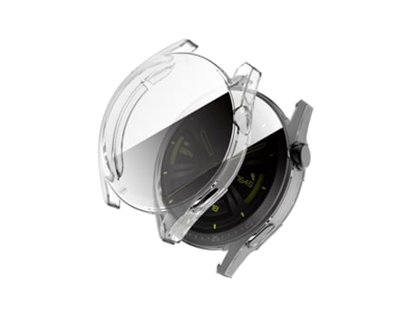 Estuche de protección contra impactos 360 para Huawei Watch GT 3 42 mm activo - Transparente PHONECARE