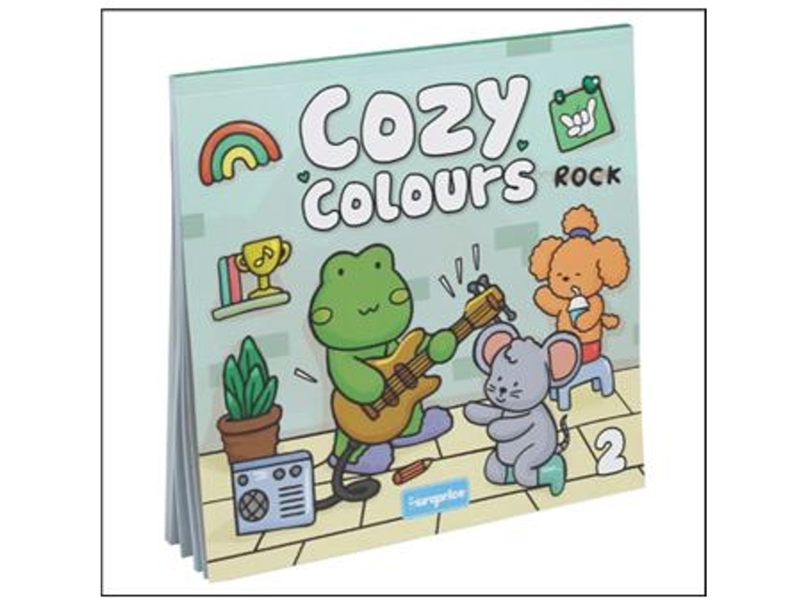 Cozy Colours – 2