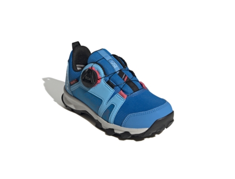 Zapatillas de trail para niños adidas Terrex Agravic Boa