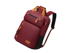 Mochila De Viaje Ligera De Gran Capacidad Para Hombres Y Mujeres Con Compartimento Para Portátil De 15,6 Pulgadas