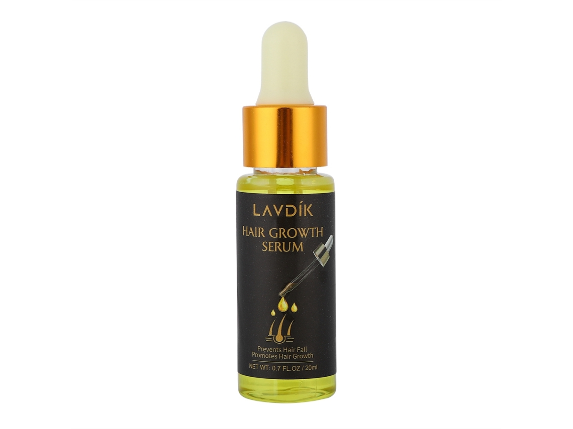 Tratamento capilar com óleos essenciais 2026 - 20ml para crescimento rápido e prevenção da queda de cabelo.