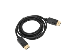 Cabo De Extensão Dp Para Dp 1080p Displayport Para Projetor Tv Laptop 1.8m/6ft