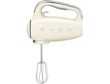 Batidora Amasadora SMEG HMF01CREU (250 W - Crema)