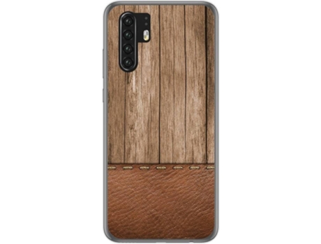 Carcasa Huawei P30 Pro TUMUNDOSMARTPHONE Madera 09 Multicolor