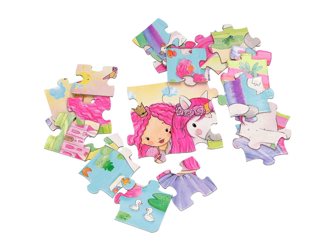 Princess Mimi Puzzle TOPMODEL