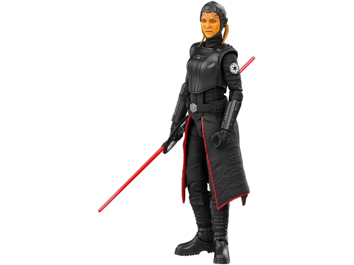 Figura Inquisitor Fourth Sister Star Wars Obi Wan Kenobi 15 Cm (6 años)