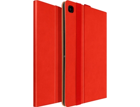 Funda para Tablet AVIZAR FOLIO-PRO-RD-T500 (Samsung Galaxy Tab A7 - 10.4'' Rojo)