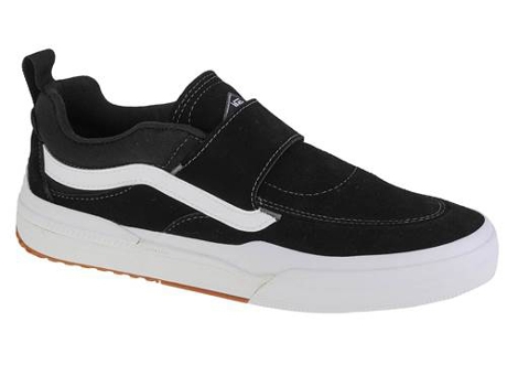 Zapatillas Deportivas VANS Kyle 2 (Negro - Cuero Natural- 42,5)