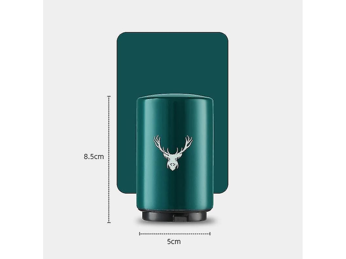 Abrebotellas, abrelatas, abridor de bebidas, accesorios para vino, abrebotellas magnético, abrelatas verde, Nostalgia88