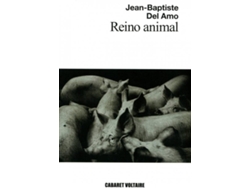 Libro Reino Animal de Jean-Baptiste Del Amo (Español)