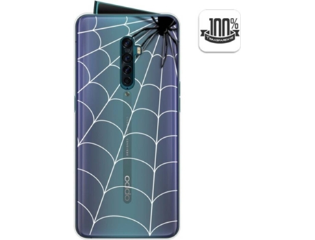 Carcasa Oppo Reno 2 TUMUNDOSMARTPHONE Araña