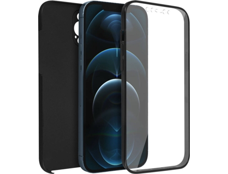 Funda iPhone 12 Pro Max AVIZAR Negro