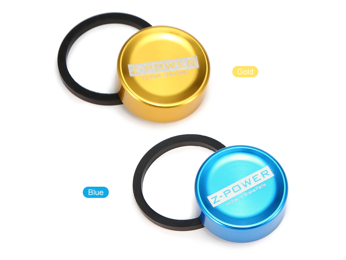 Anillo De Sellado De Pistón Metálico Para Freno Hidráulico Shimano Slx M675 M7000 Xt M785 M80000 Rs805 Rs815