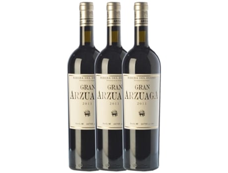 Vino ARZUAGA Arzuaga Gran Arzuaga Ribera Del Duero Crianza (0.75 L - 3 unidades)