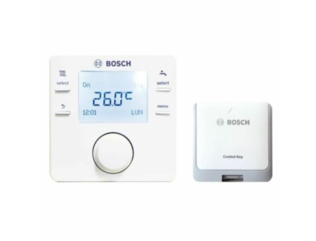 Cronotermostato Inalámbrico BOSCH KCR110RF