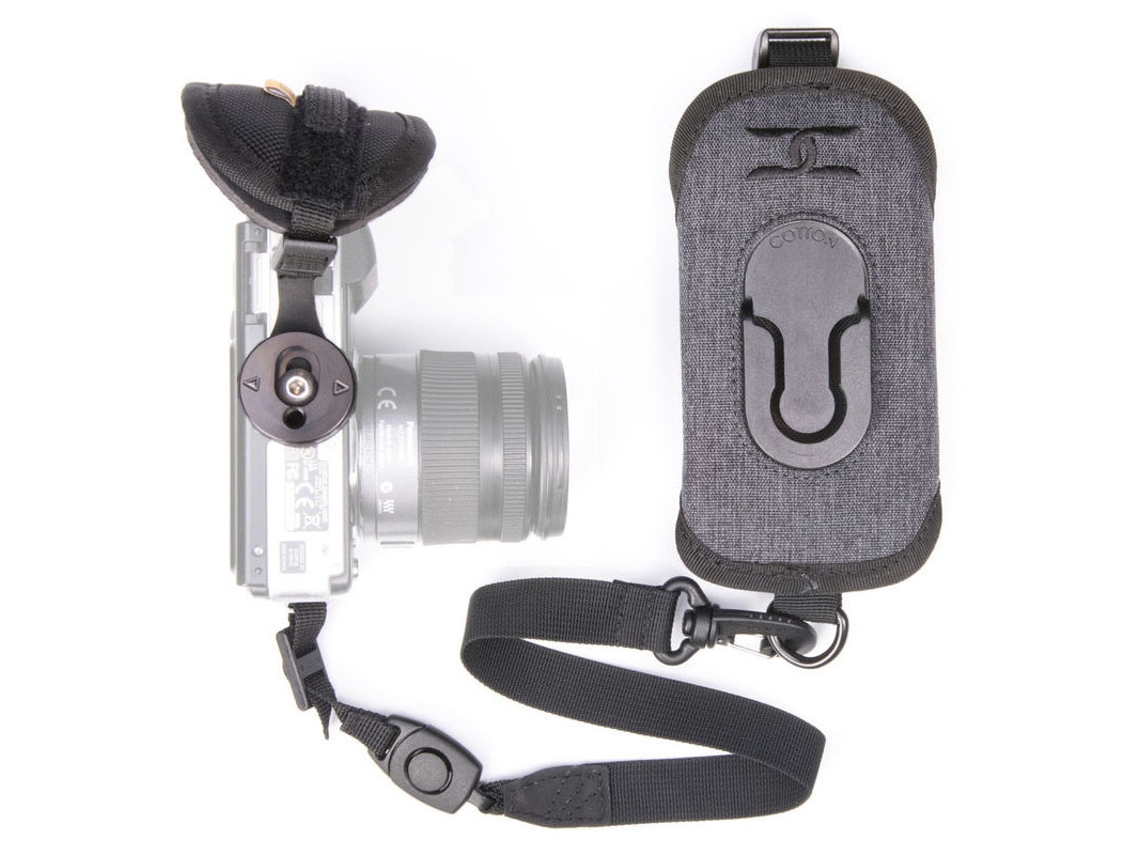 Porta-cojín Strapshot G3 Para Cámaras Sin Espejo O Réflex Digitales - 288 G