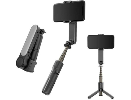 Estabilizador L09-1 (Universal - Negro)