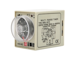Relé De Retardo Ajustable Ac220v, Periodo Múltiple, Modo Ab, Luz Indicadora.