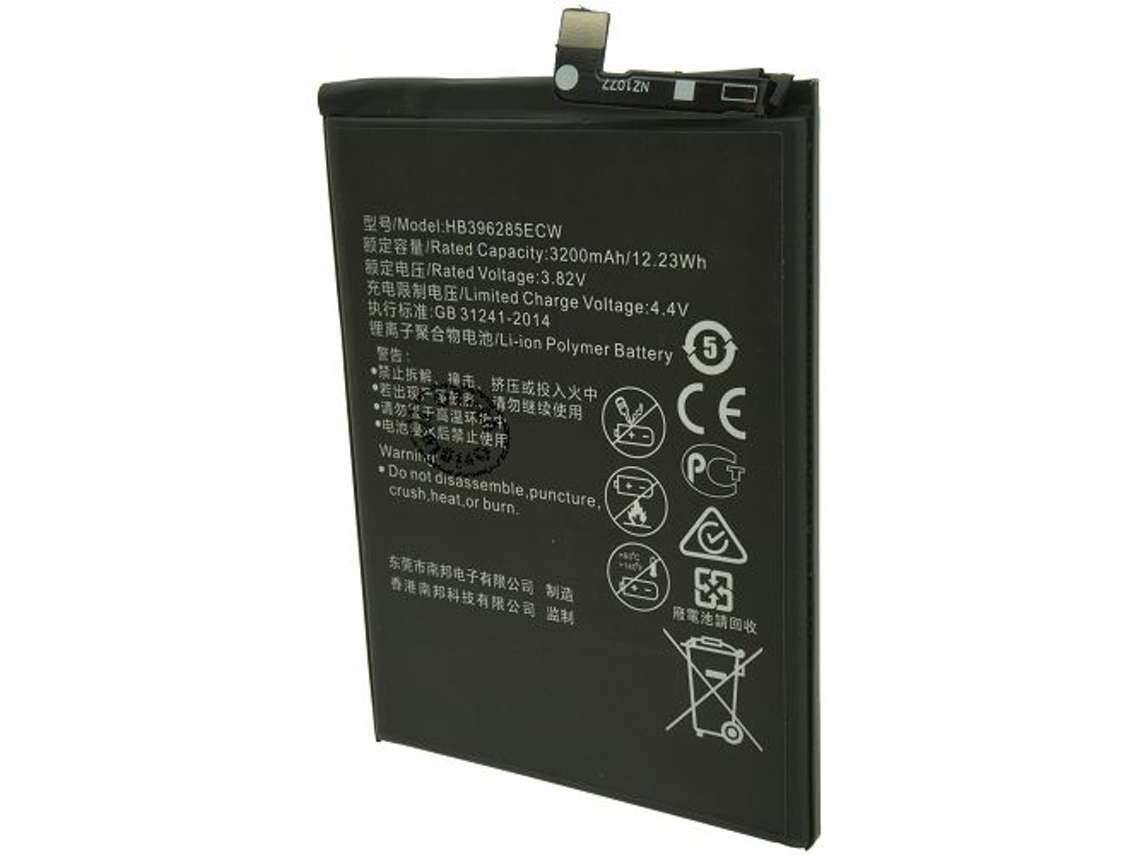 Batería OTECH HUW111-13105283 para HUAWEI HB396285ECW