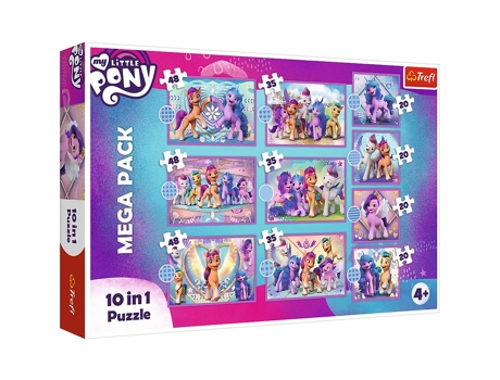 Puzzle rompecabezas TREFL Outro (4 anos - 48 unidades)