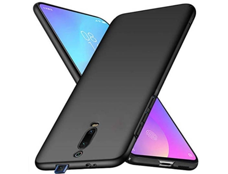Carcasa Xiaomi Mi 9T Pro SlimShield Negro