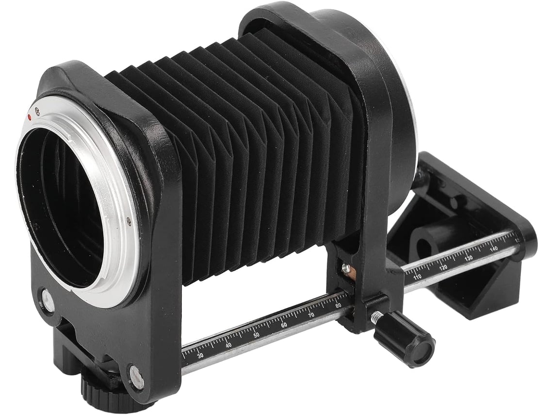 Fuelle Macro Para Tubo De Extensión De Objetivo De Cámara 17×11×9