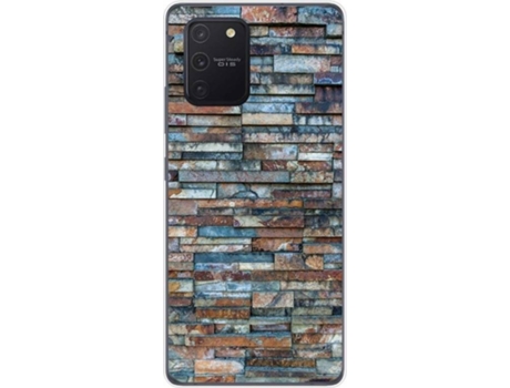Carcasa Samsung Galaxy S10 Lite TUMUNDOSMARTPHONE Dibujos Multicolor