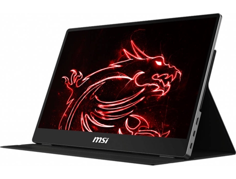 Monitor MSI Optix MAG162V (16'' - FHD - LCD)