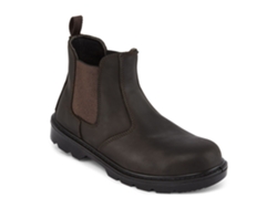 Bota Portwest Safety Dealer S1p - Seguridad Y Confort Negro / 41