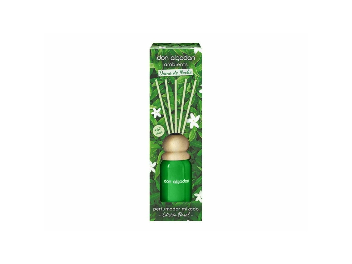 Varitas Perfumadas Don Algodon Galán de Noche 60 ml