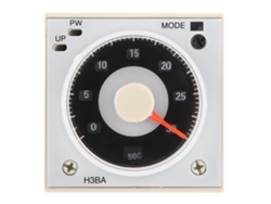 Relé Temporizador Retardo H3ba-n Control Knob 8 Pines 220vac