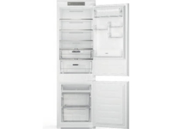 Frigorífico Combi Empotrable WHIRLPOOL WHC18 T322 (No Frost - 177 cm - 250 L - Blanco)