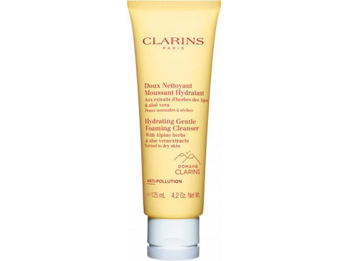 Espuma Desmaquillante CLARINS Hydrating (125ml)