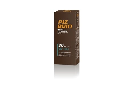 Protector Solar PIZ BUIN Infusion SPF 30 (150 ml)