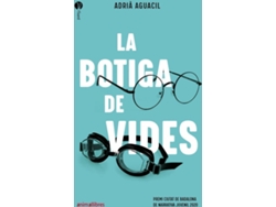 Libro La Botiga De Vides de Adrià Aguacil Portillo (Catalán)